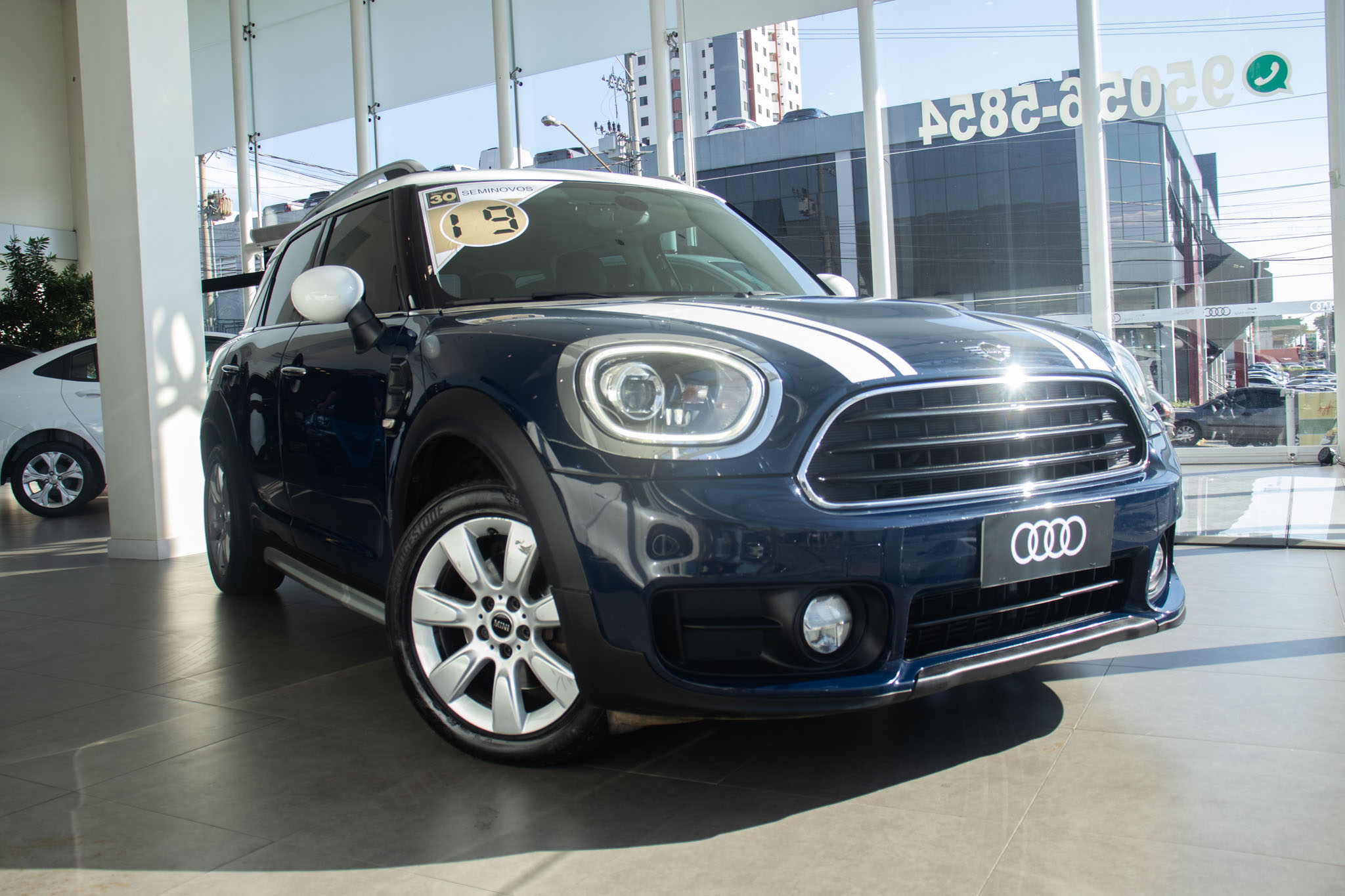 MINI-COUNTRYMAN-COOPER Countryman 1.5 Turbo Aut.