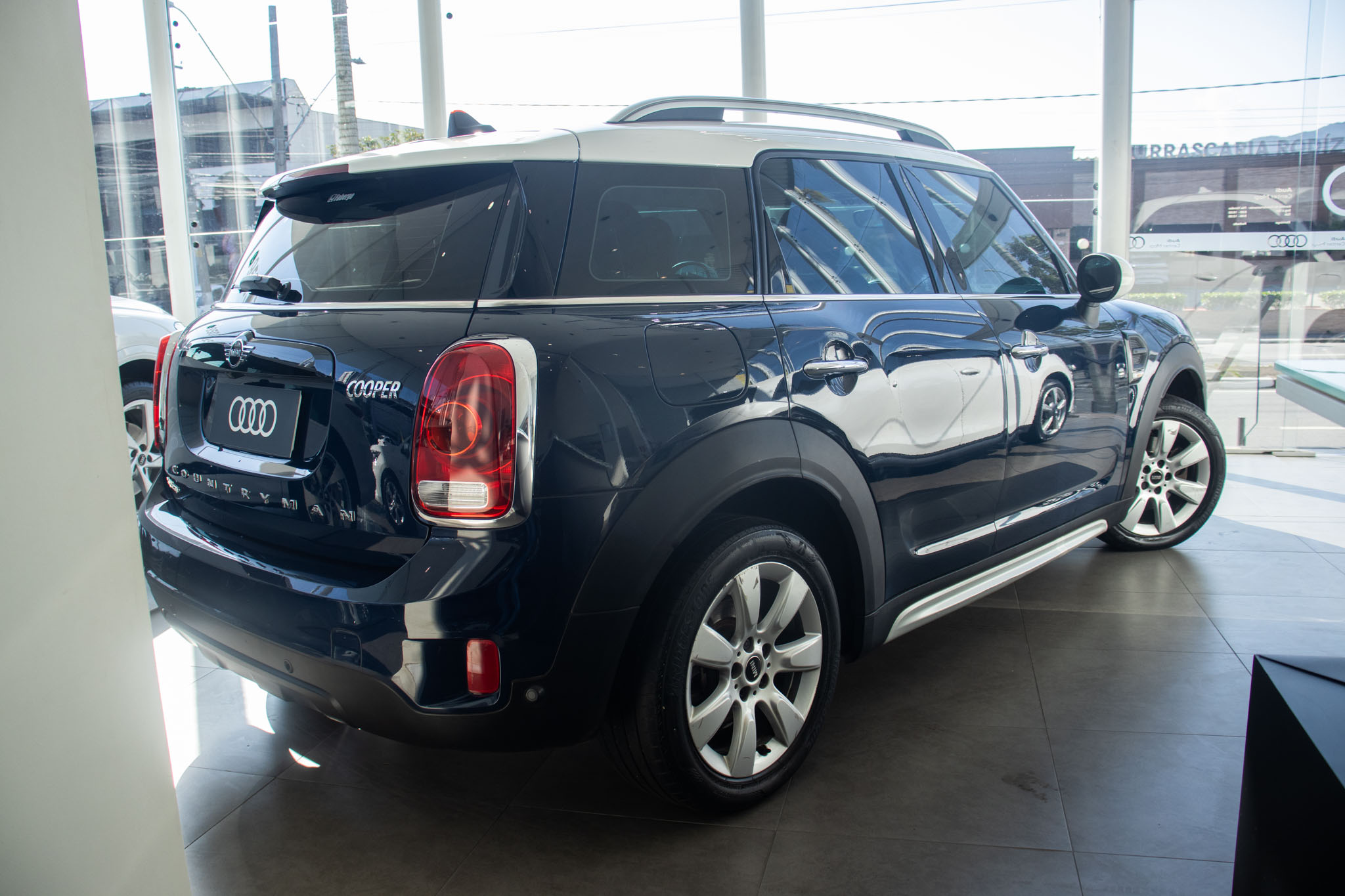 MINI-COUNTRYMAN-COOPER Countryman 1.5 Turbo Aut.