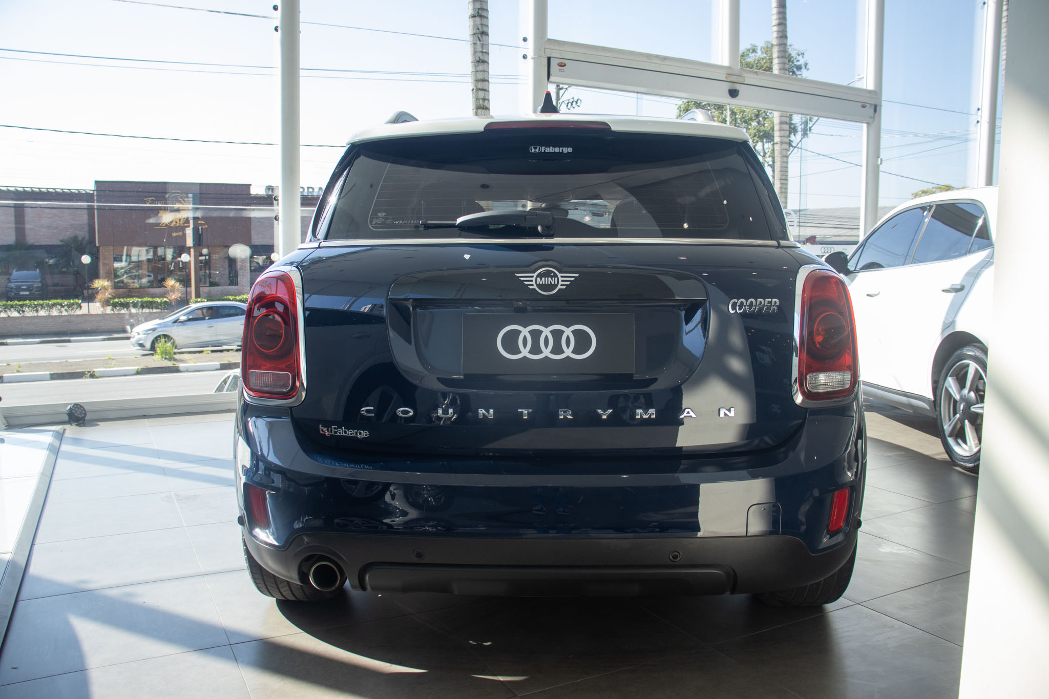 MINI-COUNTRYMAN-COOPER Countryman 1.5 Turbo Aut.