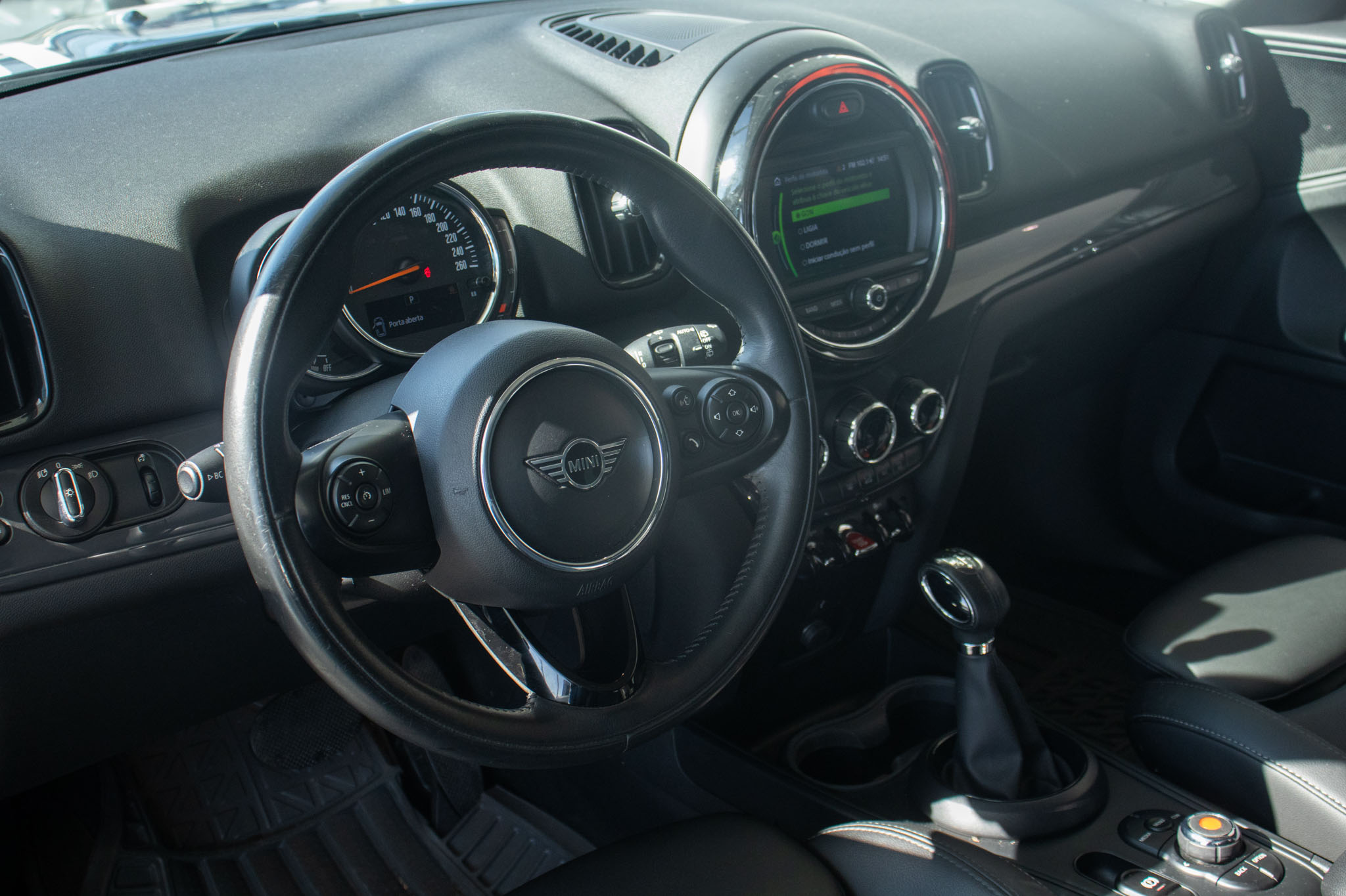 MINI-COUNTRYMAN-COOPER Countryman 1.5 Turbo Aut.