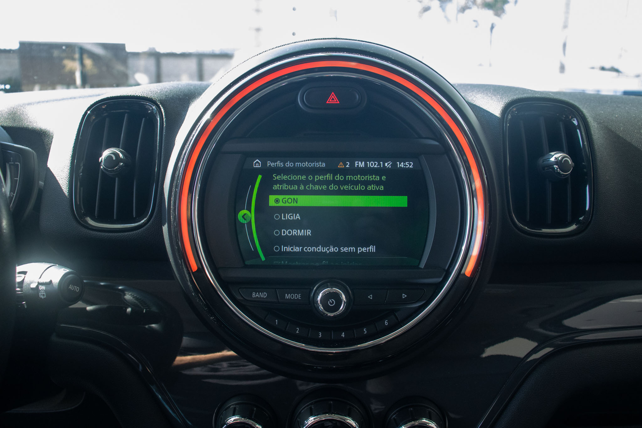 MINI-COUNTRYMAN-COOPER Countryman 1.5 Turbo Aut.