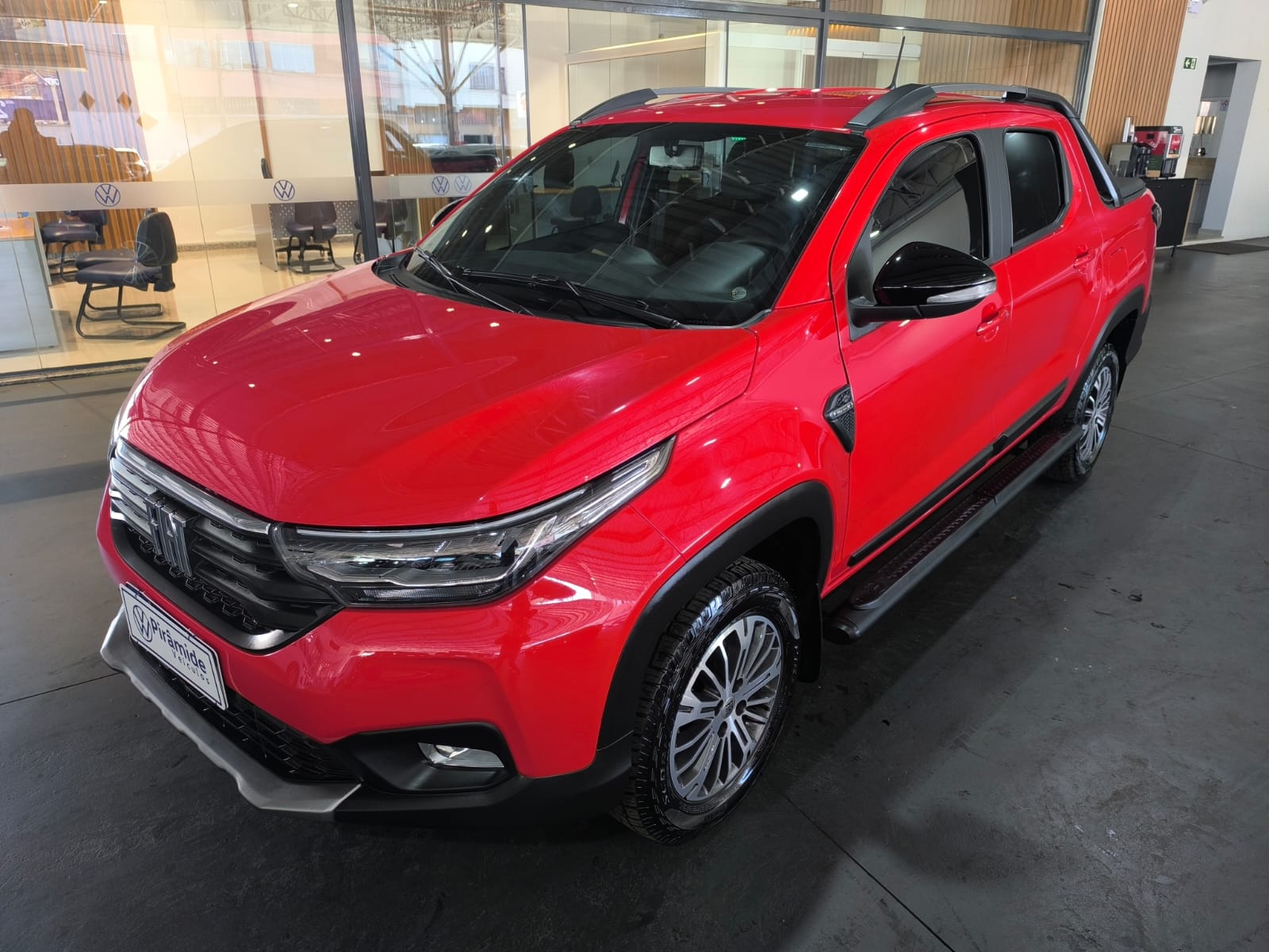 Strada Ranch 1.3 Flex 8V CD Aut.
