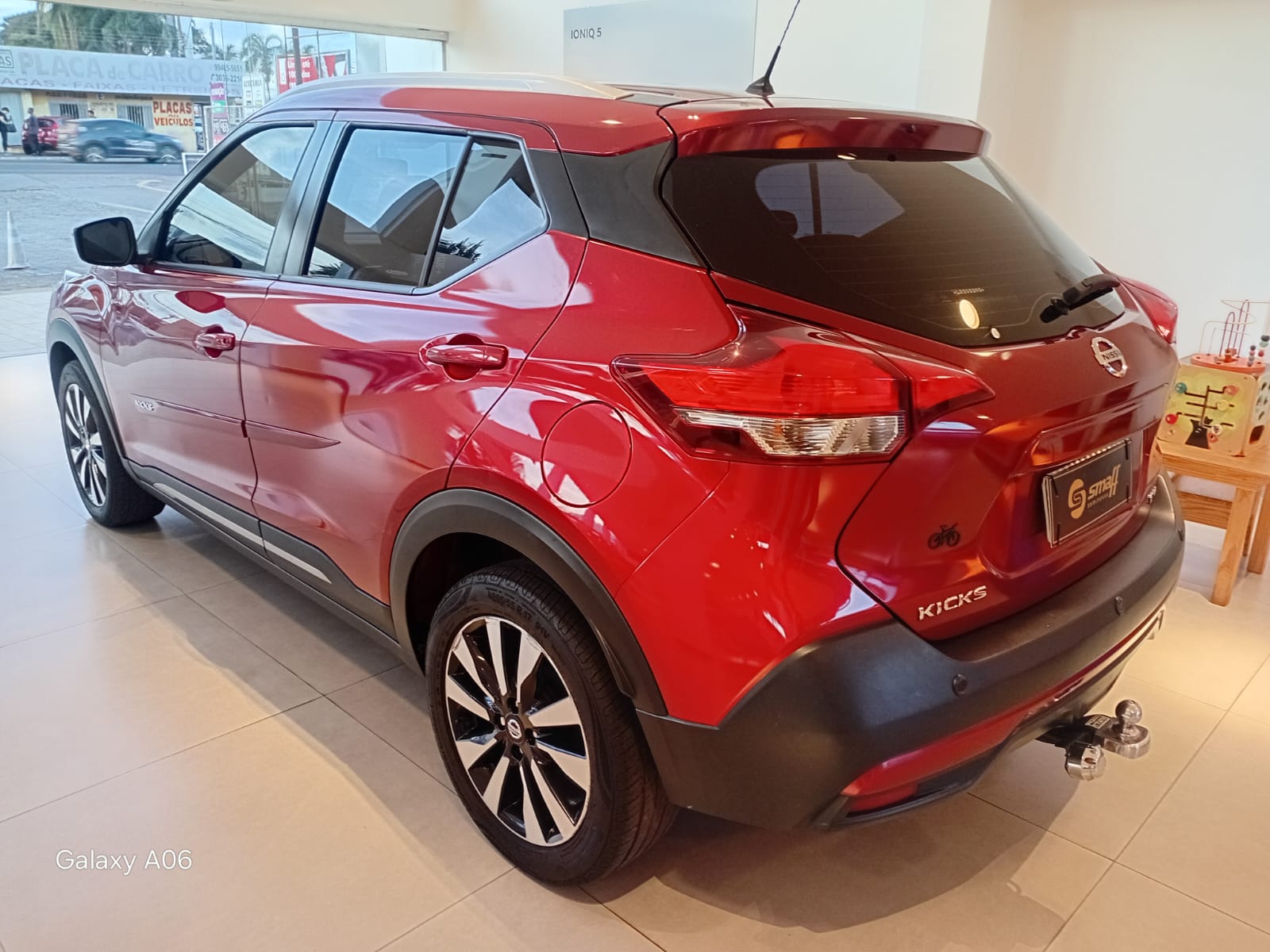 Nissan-KICKS-KICKS 1.6 16V FLEXSTART SL 4P XTRONIC
