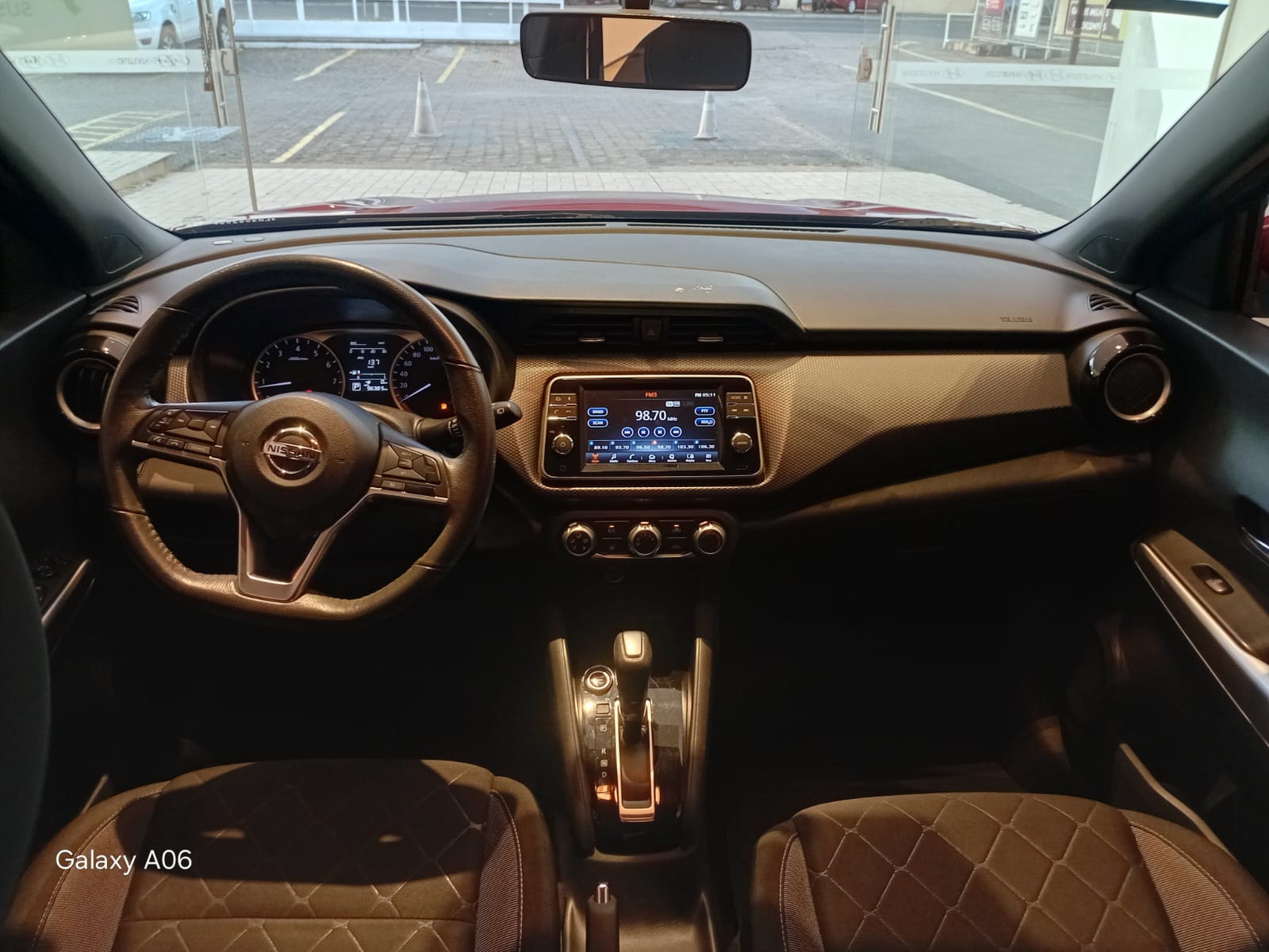 Nissan-KICKS-KICKS 1.6 16V FLEXSTART SL 4P XTRONIC