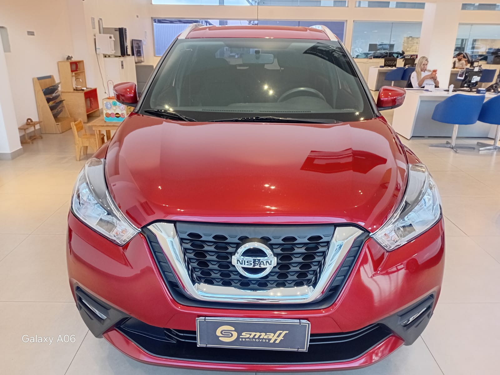 Nissan-KICKS-KICKS 1.6 16V FLEXSTART SL 4P XTRONIC
