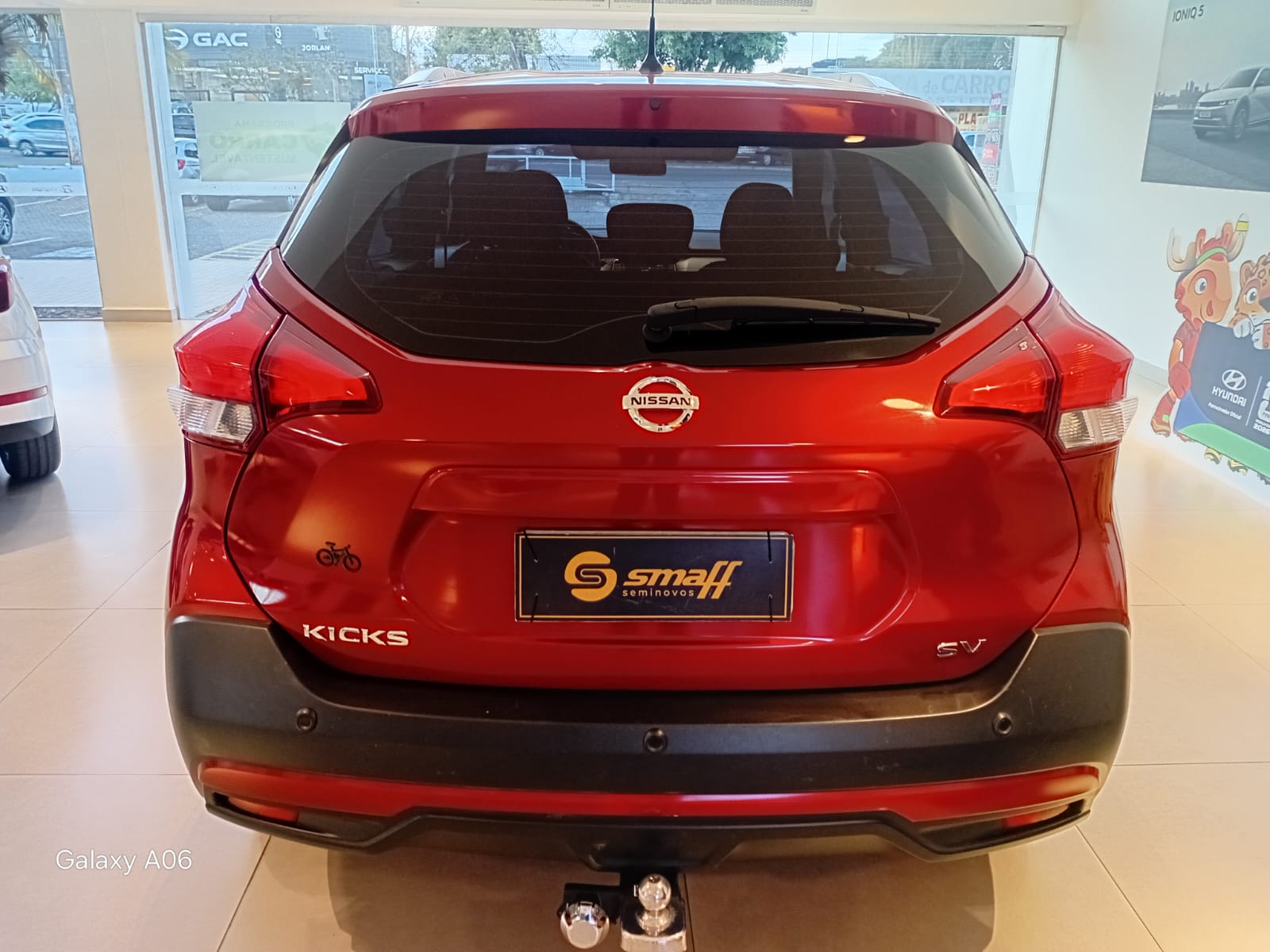 Nissan-KICKS-KICKS 1.6 16V FLEXSTART SL 4P XTRONIC