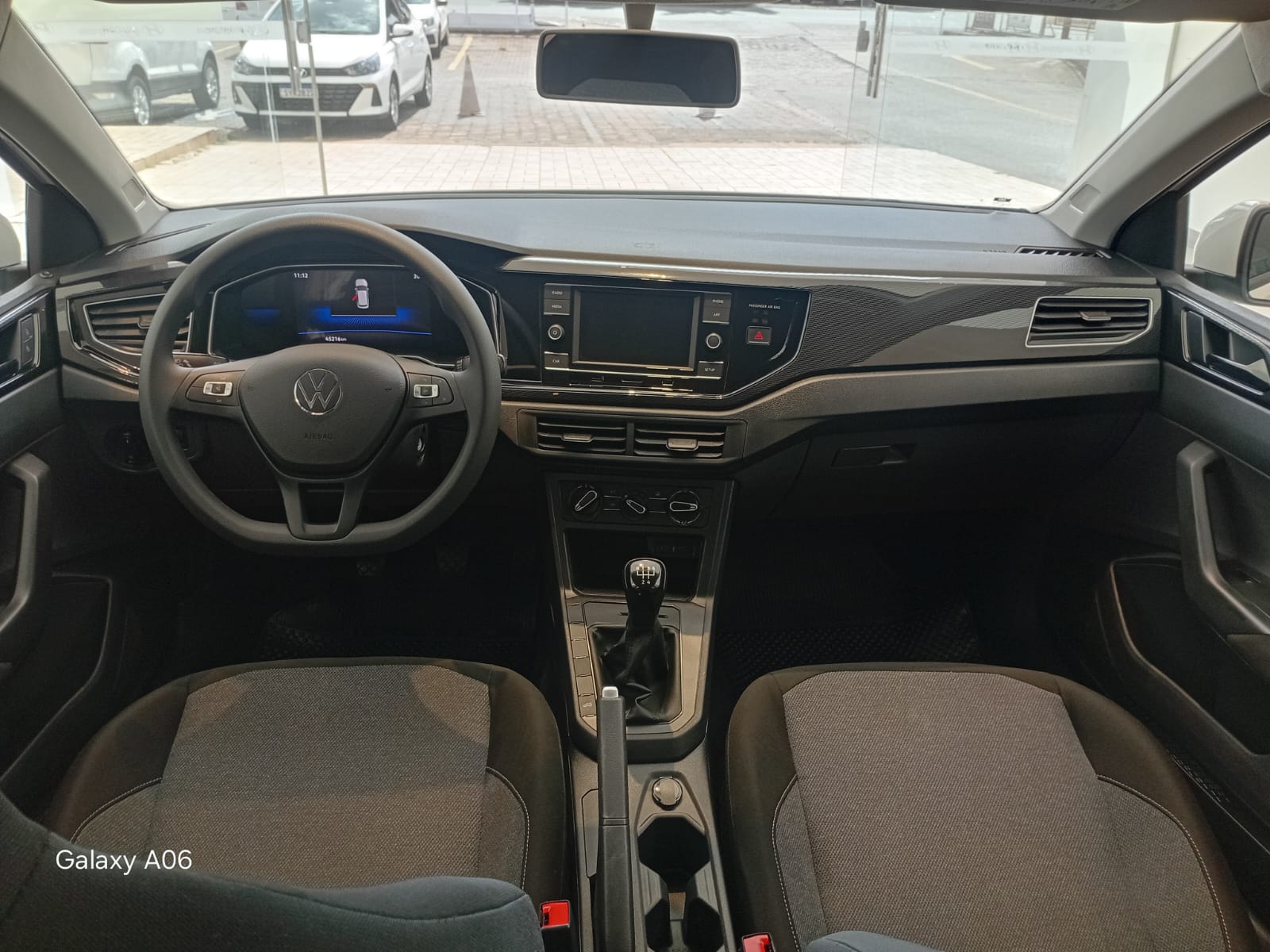 VW - Volkswagen-Polo-Polo 1.0 TSI Flex 12V 5p