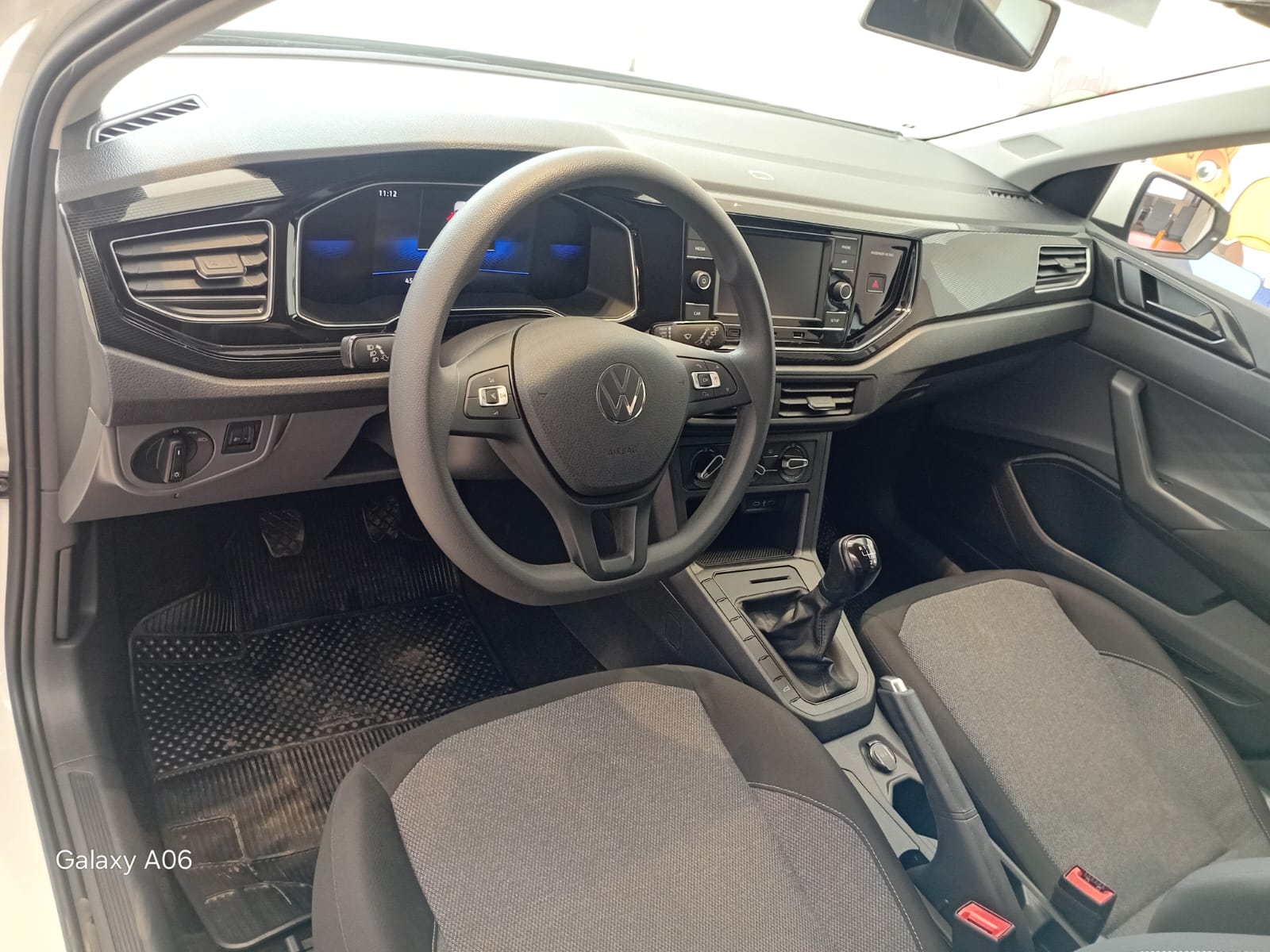 VW - Volkswagen-Polo-Polo 1.0 TSI Flex 12V 5p