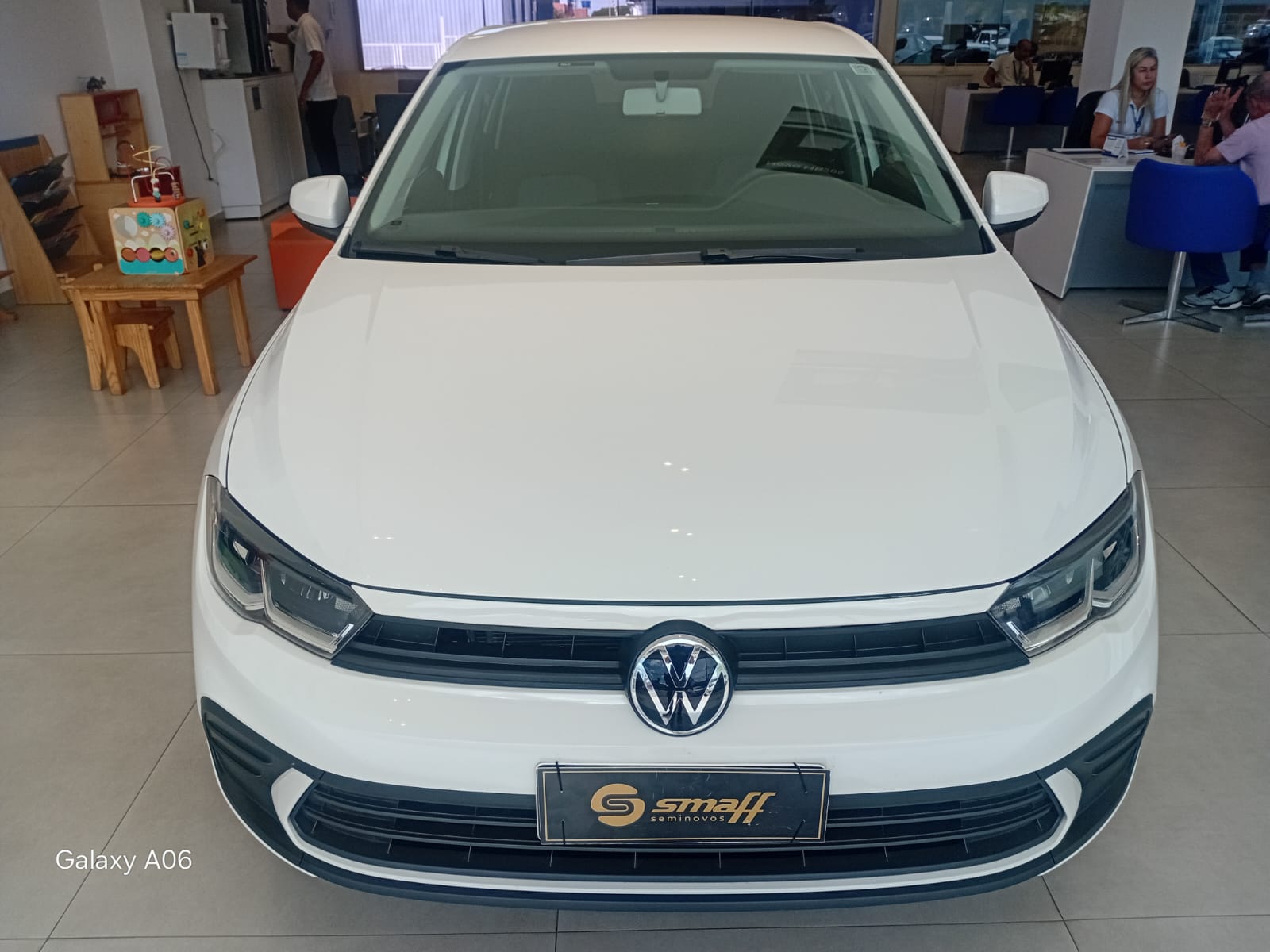 VW - Volkswagen-Polo-Polo 1.0 TSI Flex 12V 5p