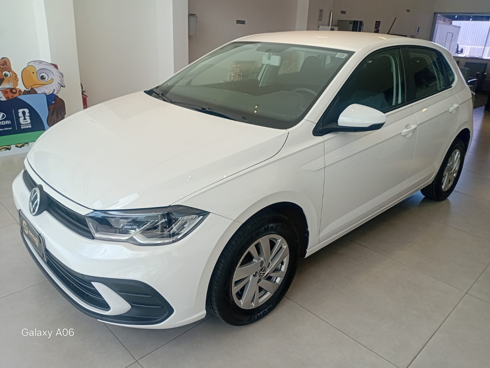 VW - Volkswagen-Polo-Polo 1.0 TSI Flex 12V 5p