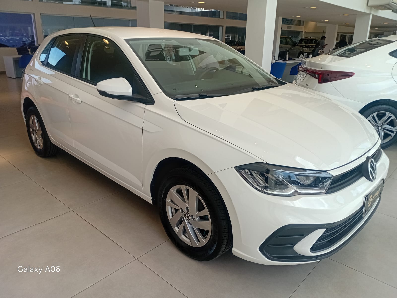 VW - Volkswagen-Polo-Polo 1.0 TSI Flex 12V 5p