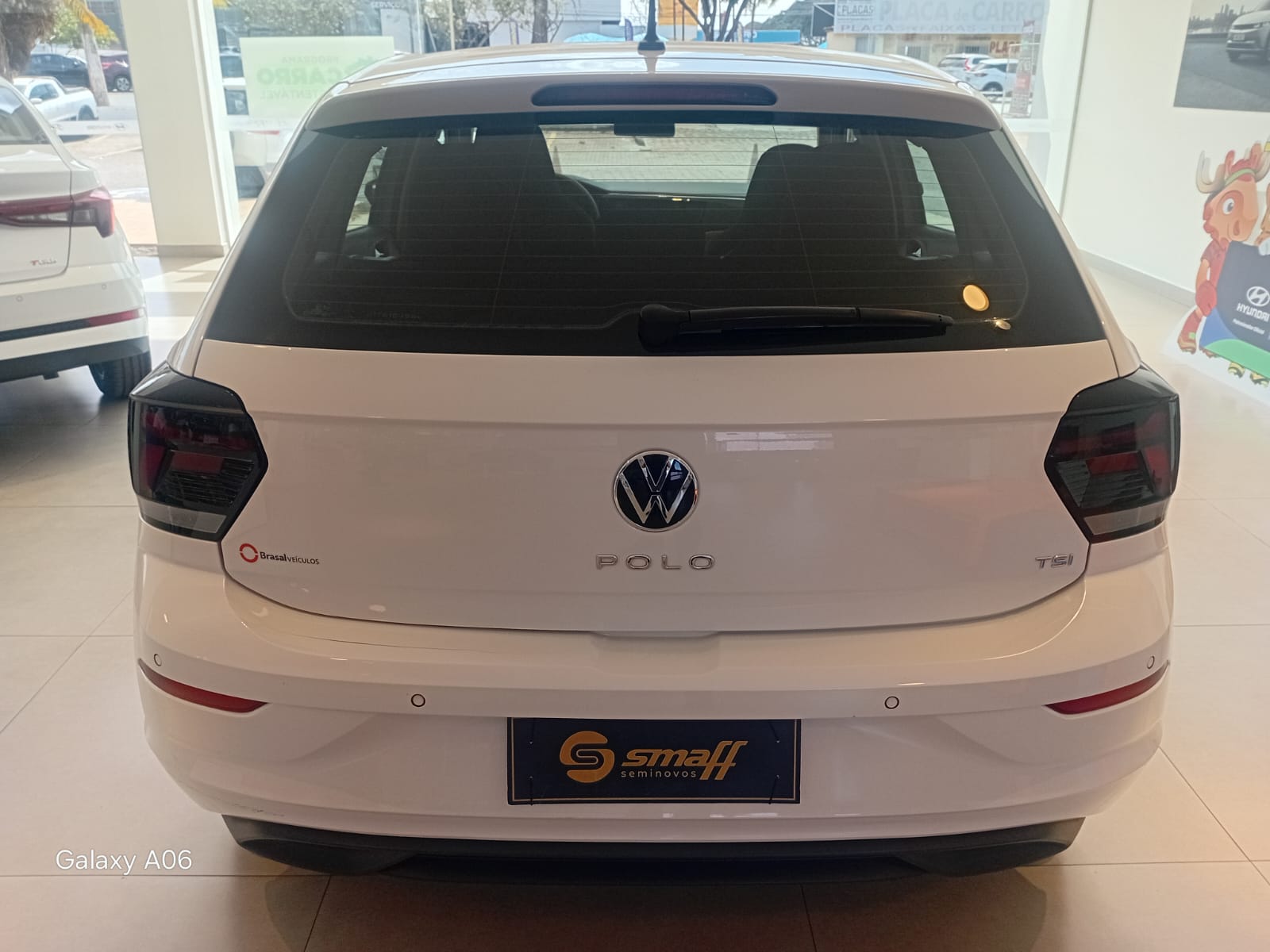 VW - Volkswagen-Polo-Polo 1.0 TSI Flex 12V 5p