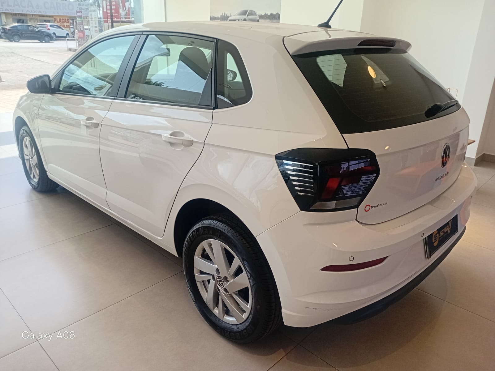 VW - Volkswagen-Polo-Polo 1.0 TSI Flex 12V 5p