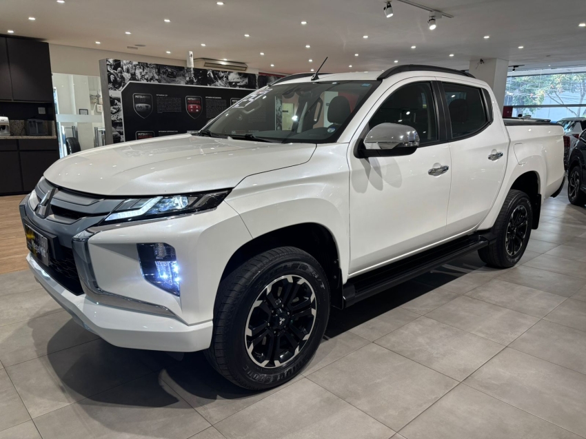 2.4 16V TURBO DIESEL SPORT HPE CD 4P 4X4 AUTOMÁTICO