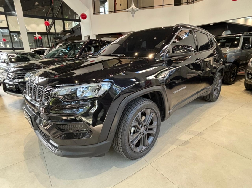Jeep-COMPASS-1.3 T270 TURBO FLEX LONGITUDE AT6