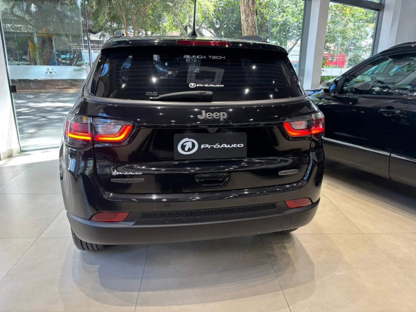 Jeep-COMPASS-1.3 T270 TURBO FLEX LONGITUDE AT6