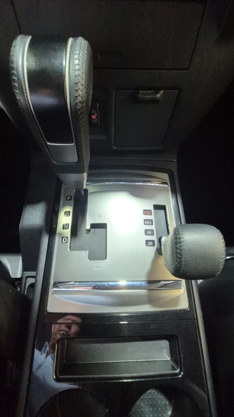 Mitsubishi-PAJERO FULL-3.2 HPE 4X4 16V TURBO INTERCOOLER DIESEL 2P AUTOMÁTICO