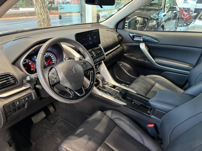 Mitsubishi-ECLIPSE CROSS-1.5 MIVEC TURBO GASOLINA HPE CVT