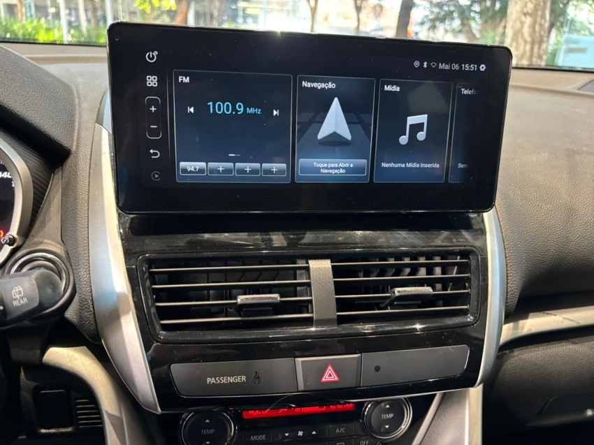 Mitsubishi-ECLIPSE CROSS-1.5 MIVEC TURBO GASOLINA HPE CVT