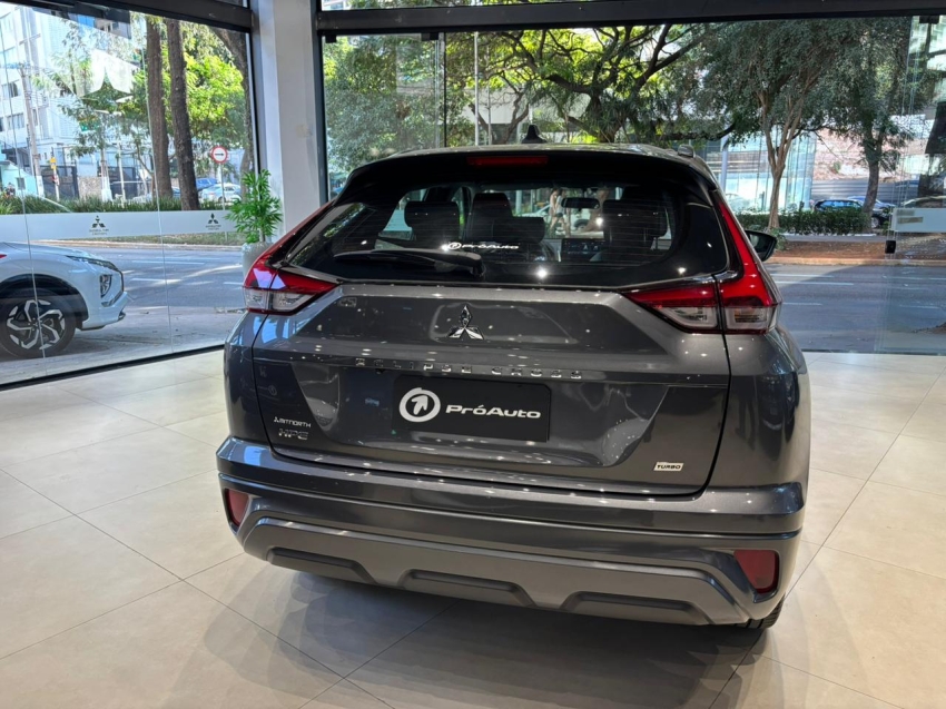 Mitsubishi-ECLIPSE CROSS-1.5 MIVEC TURBO GASOLINA HPE CVT