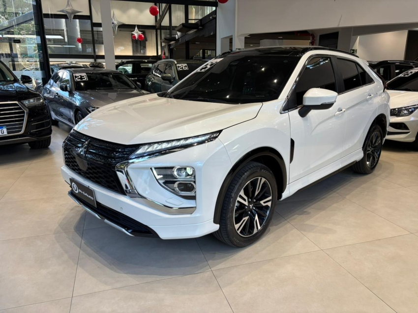 Mitsubishi-ECLIPSE CROSS-1.5 MIVEC TURBO GASOLINA HPE-S CVT