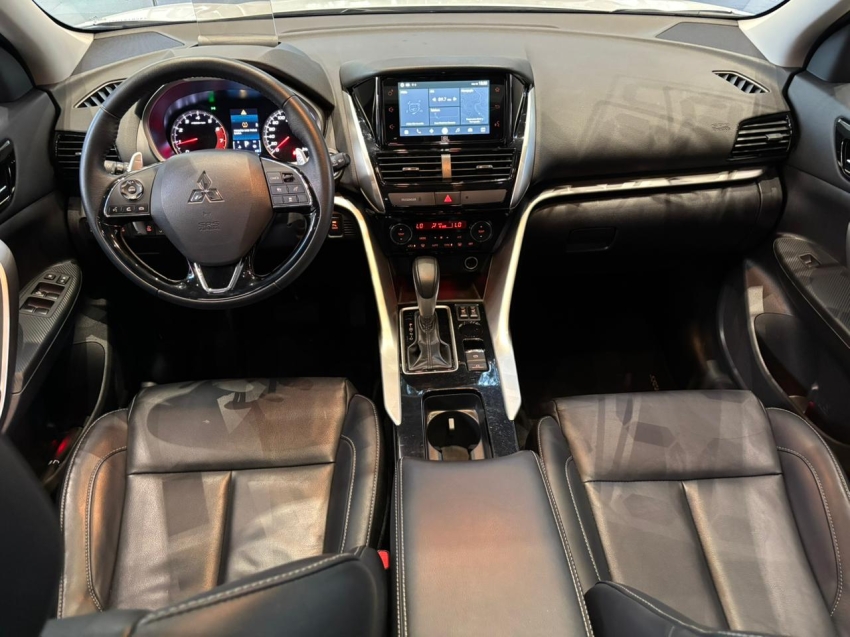 Mitsubishi-ECLIPSE CROSS-1.5 MIVEC TURBO GASOLINA HPE-S CVT