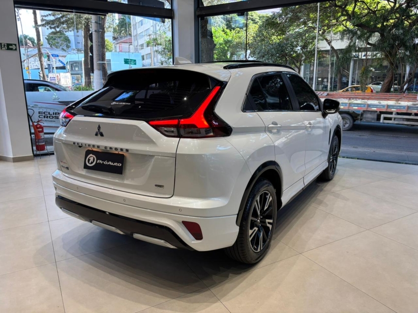 Mitsubishi-ECLIPSE CROSS-1.5 MIVEC TURBO GASOLINA HPE-S CVT