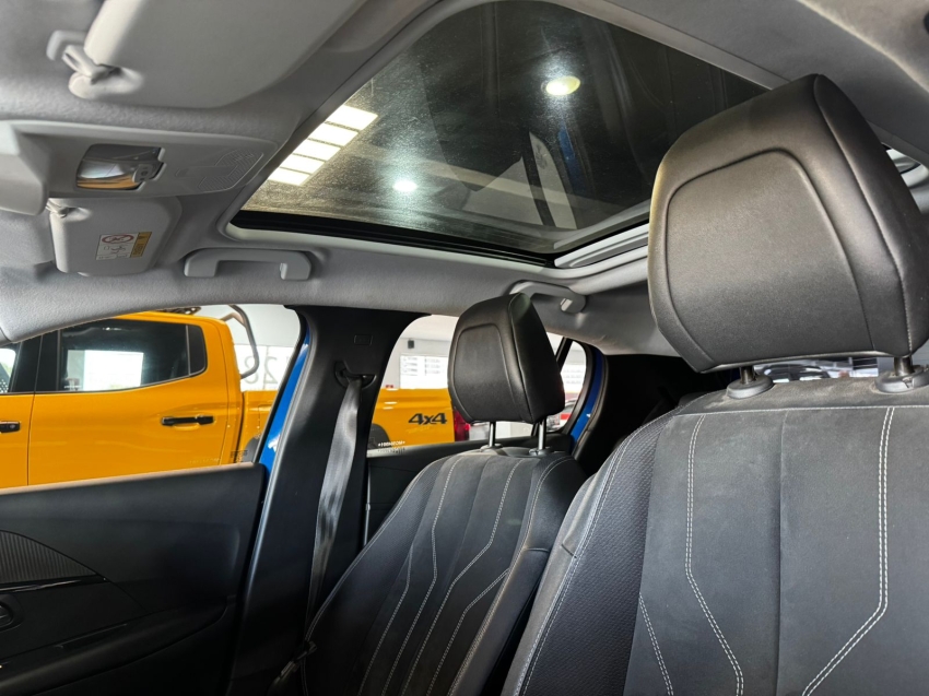 Peugeot-208-1.6 16V FLEX GRIFFE AT6