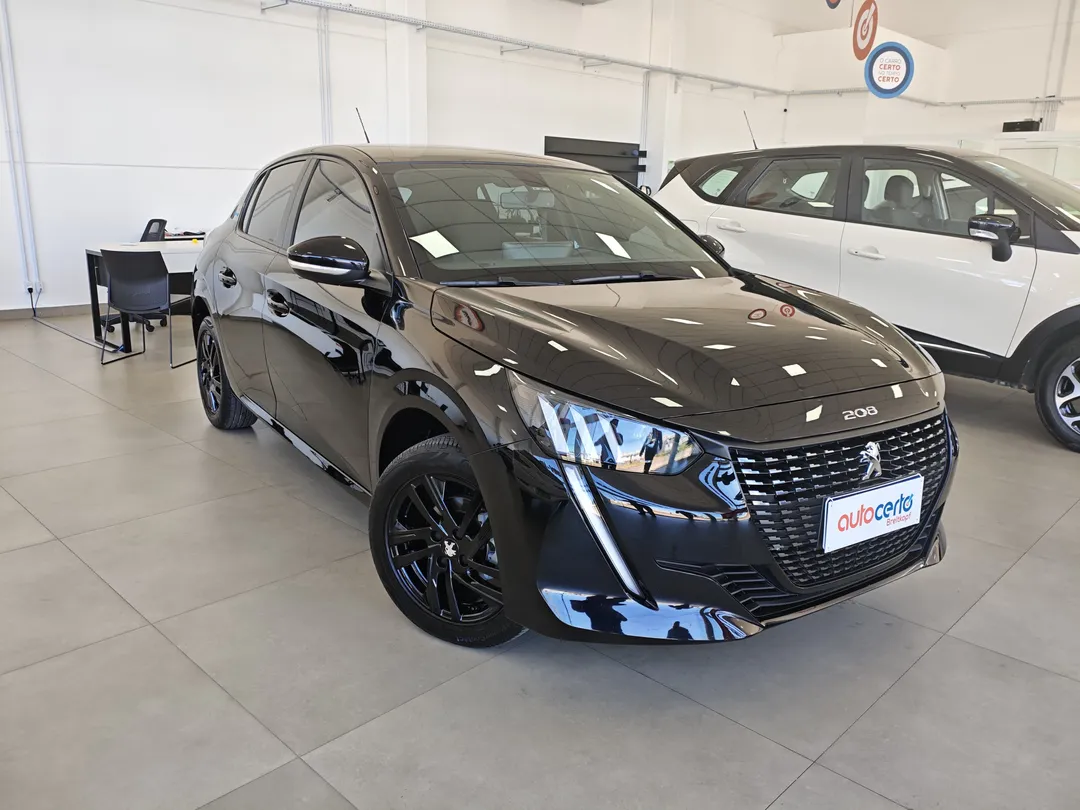 208 Style 1.0 Flex 6V 5p Mec.
