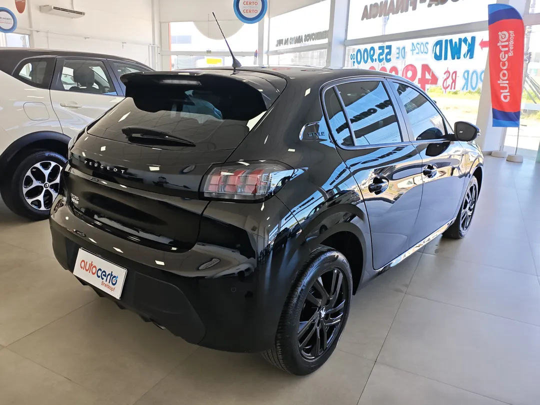 208 Style 1.0 Flex 6V 5p Mec.