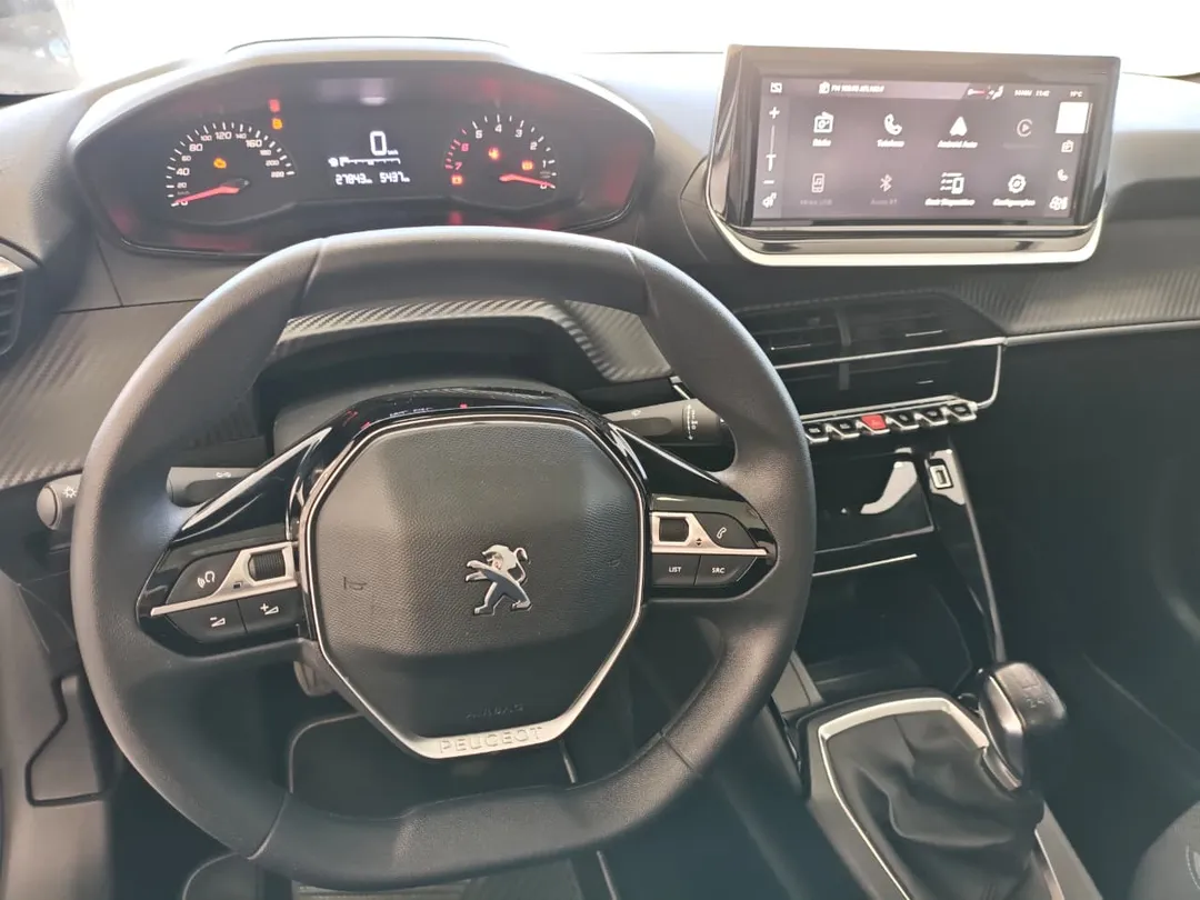 Peugeot-208-208 Style 1.0 Flex 6V 5p Mec.