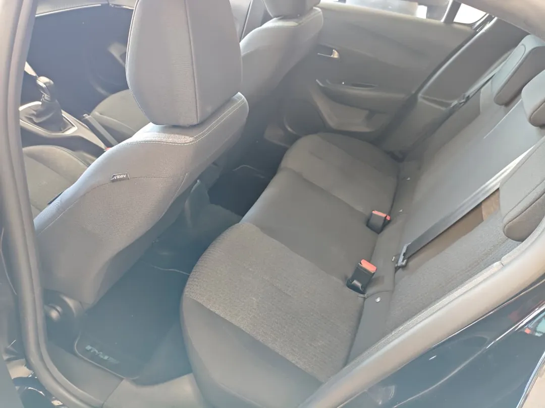 Peugeot-208-208 Style 1.0 Flex 6V 5p Mec.