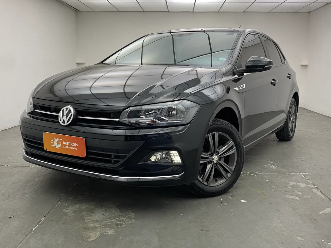 Polo Highline 200 TSI 1.0 Flex 12V Aut.