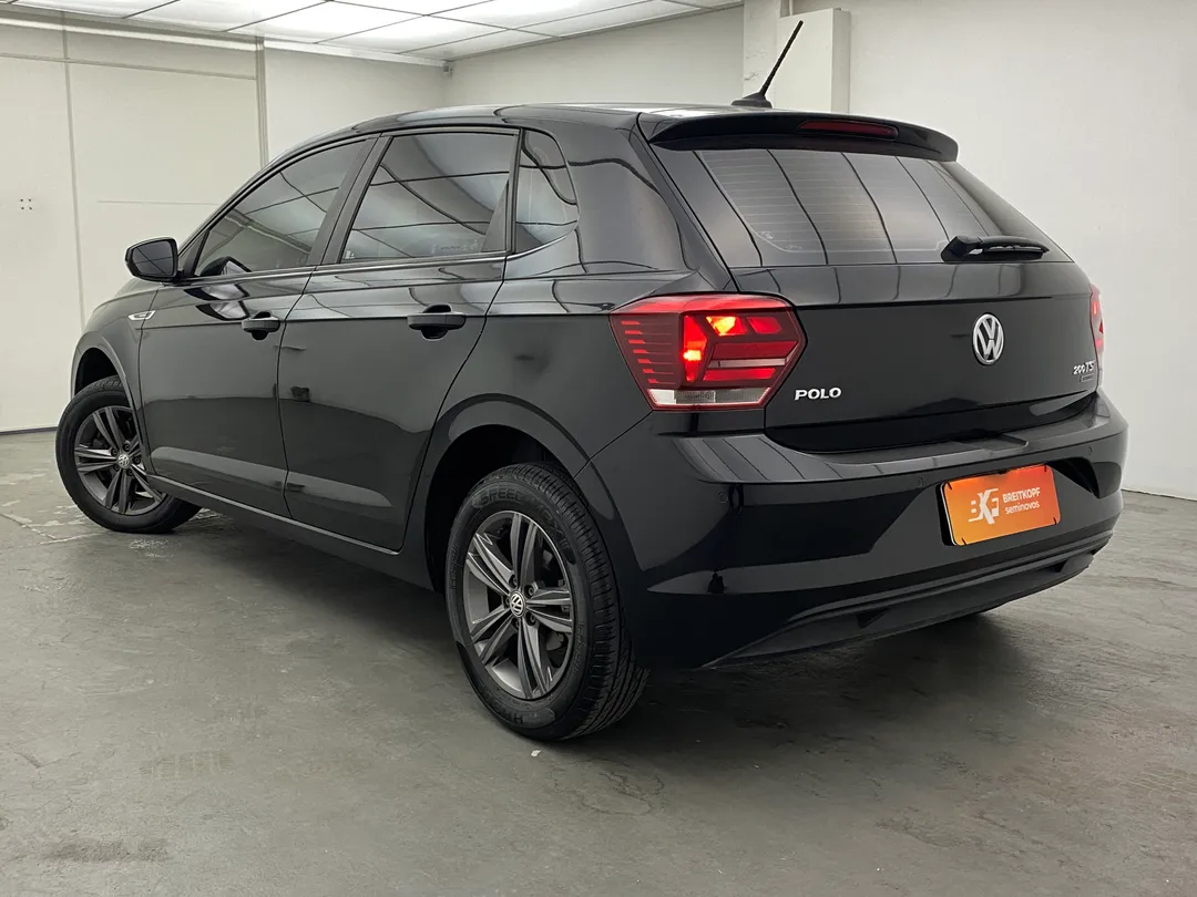 VW - Volkswagen-Polo-Polo Highline 200 TSI 1.0 Flex 12V Aut.
