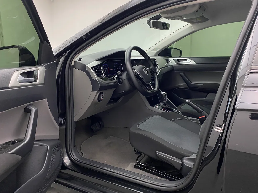 VW - Volkswagen-Polo-Polo Highline 200 TSI 1.0 Flex 12V Aut.