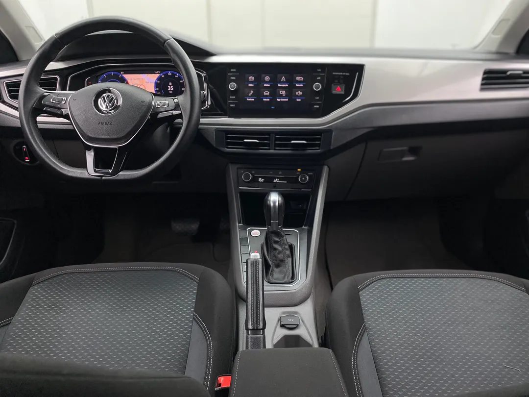 Polo Highline 200 TSI 1.0 Flex 12V Aut.