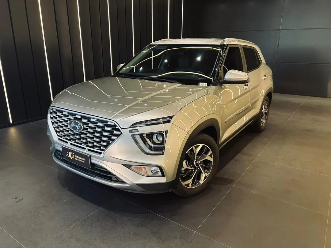 Hyundai-CRETA-Creta Limited 1.0 TB 12V Flex Aut.