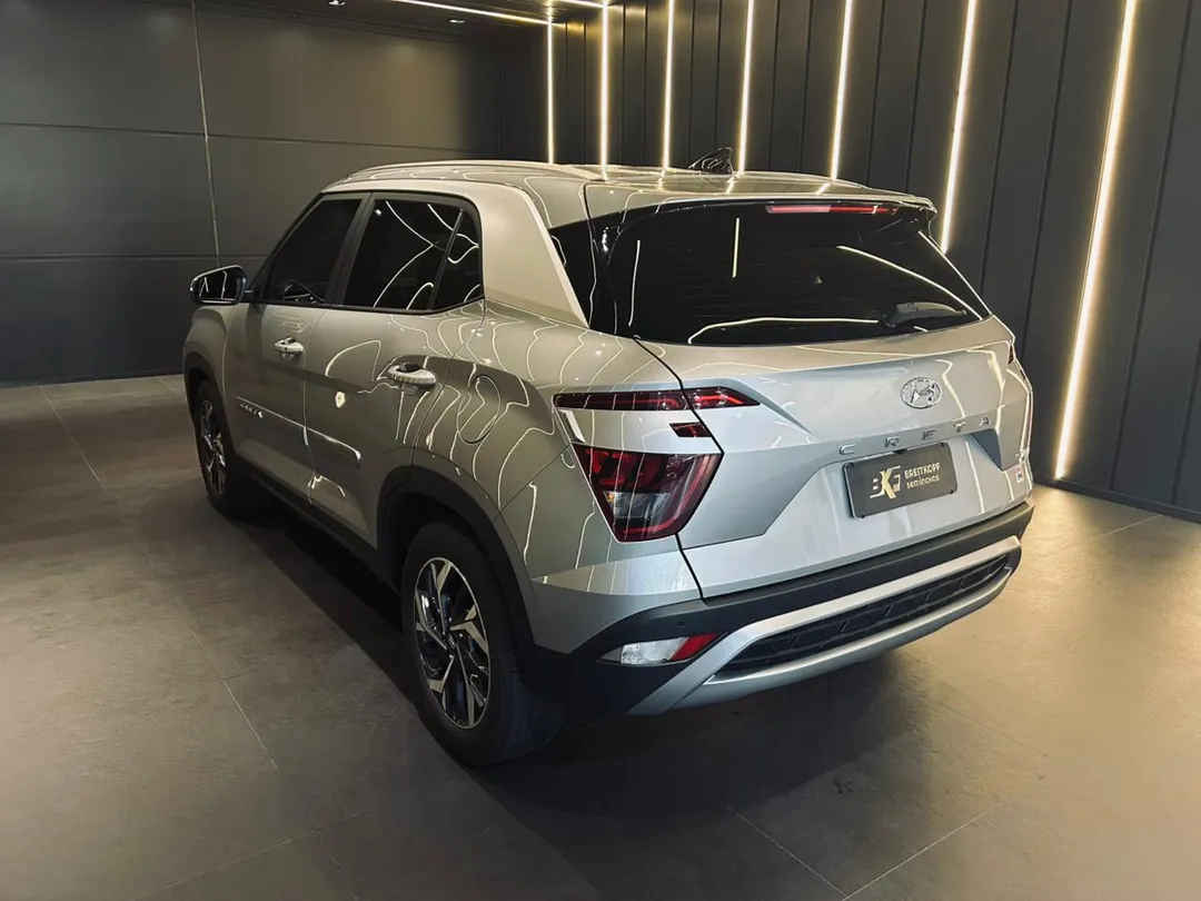 Creta Limited 1.0 TB 12V Flex Aut.