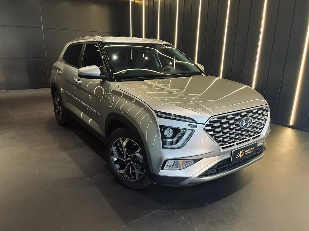 Creta Limited 1.0 TB 12V Flex Aut.