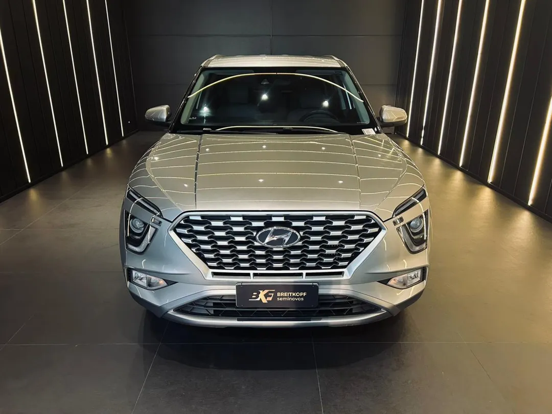Hyundai-CRETA-Creta Limited 1.0 TB 12V Flex Aut.