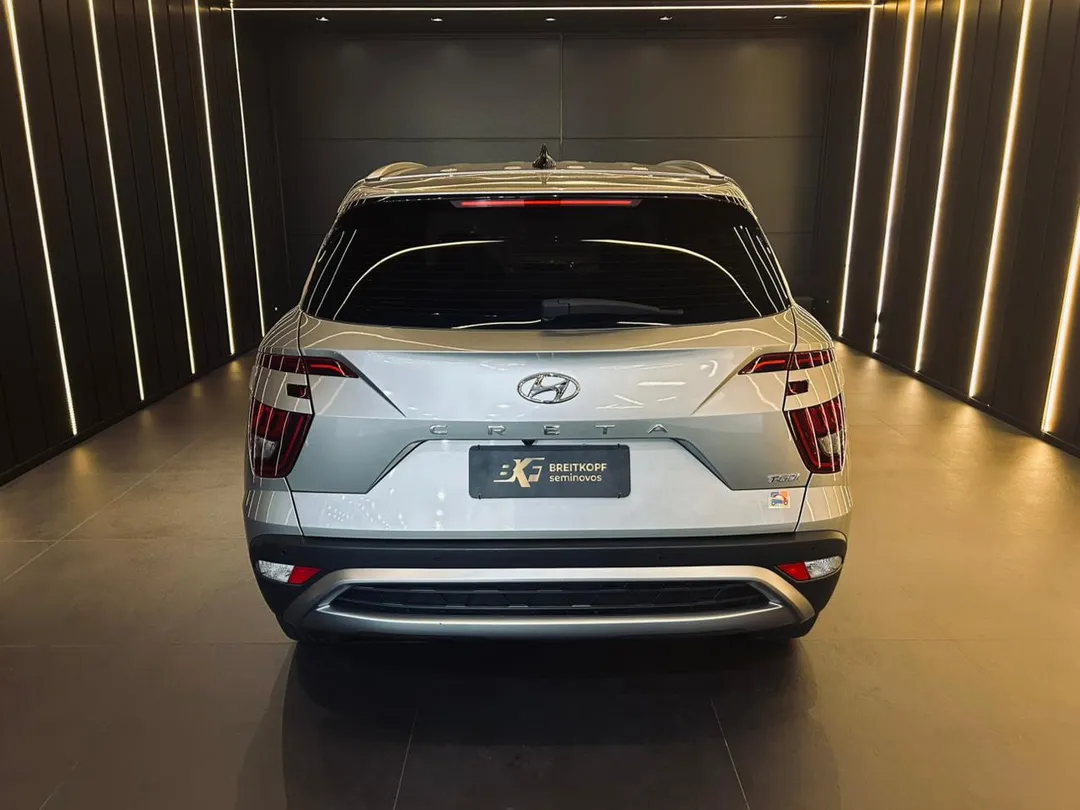 Hyundai-CRETA-Creta Limited 1.0 TB 12V Flex Aut.