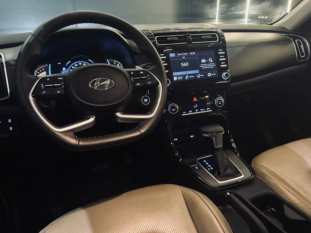 Hyundai-CRETA-Creta Limited 1.0 TB 12V Flex Aut.