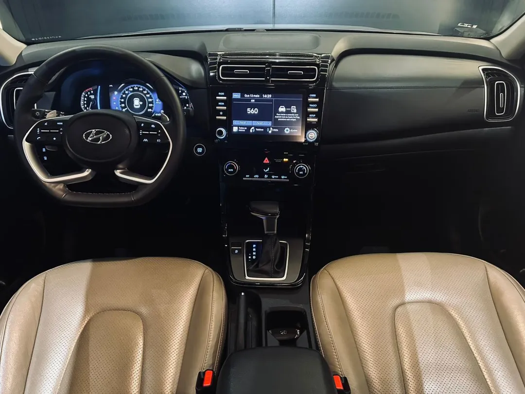 Hyundai-CRETA-Creta Limited 1.0 TB 12V Flex Aut.
