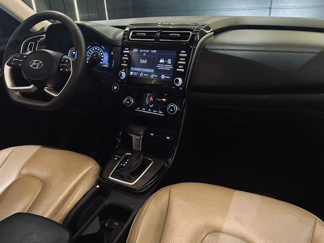 Hyundai-CRETA-Creta Limited 1.0 TB 12V Flex Aut.