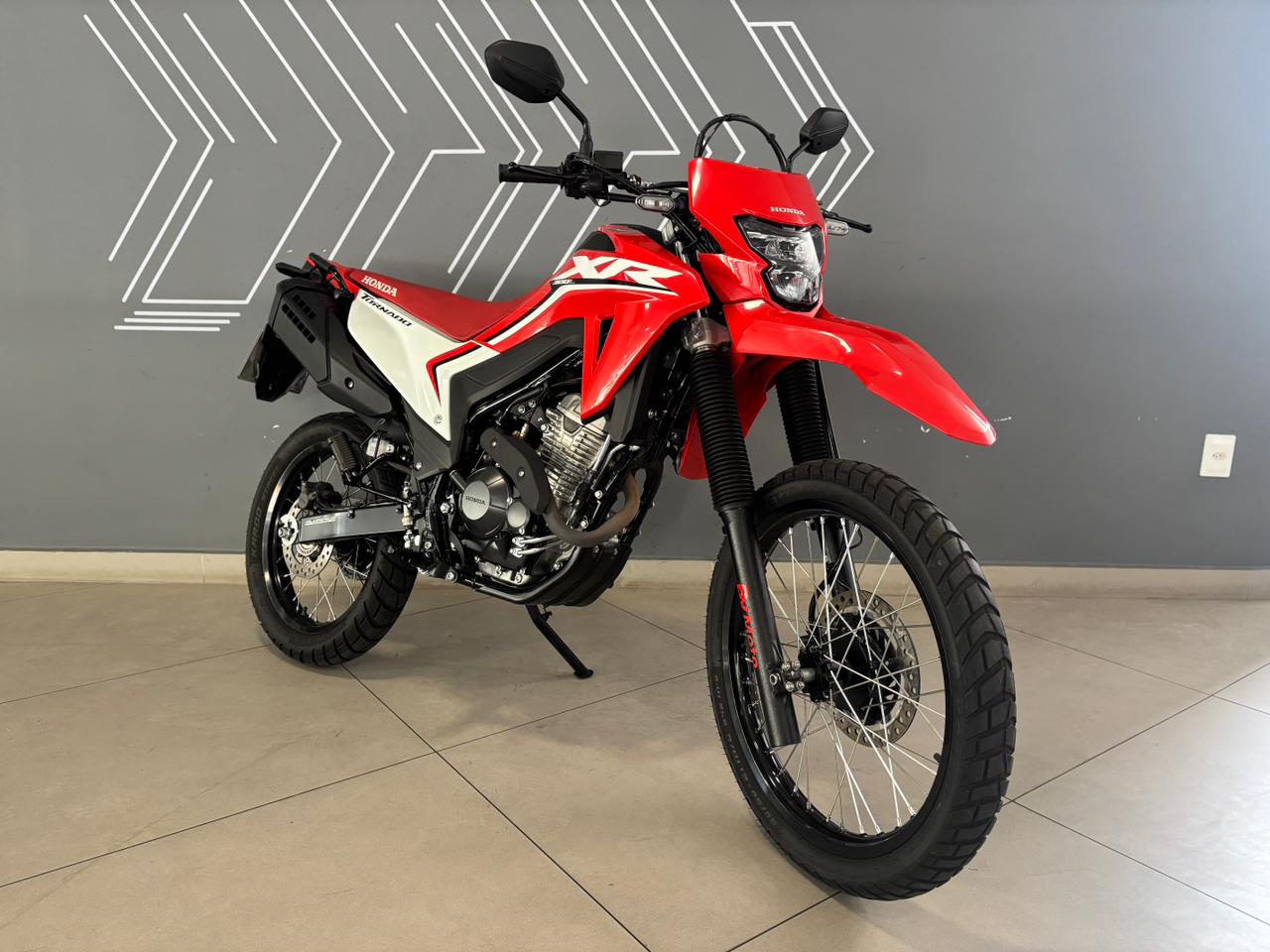 XR 300L TORNADO FLEX