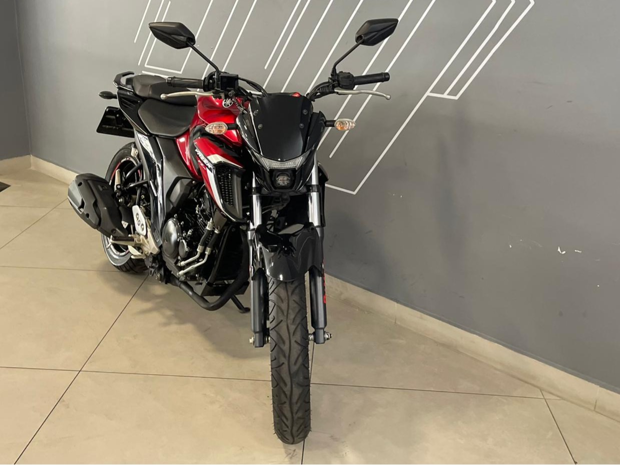 FZ25 250 FAZER FLEX