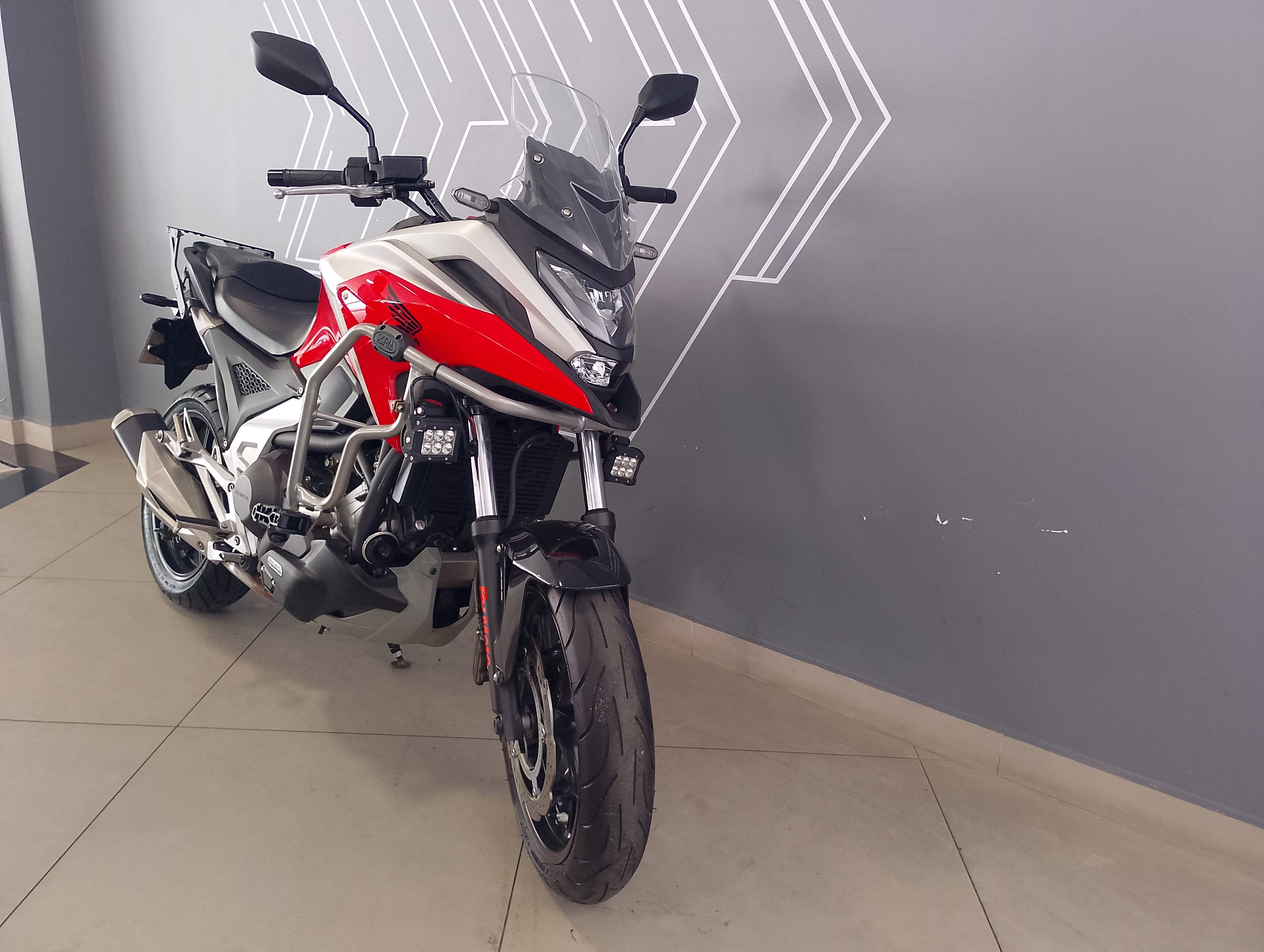 NC 750X/NC 750X ABS DCT