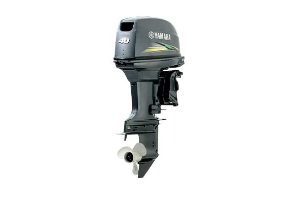 40HP - 2T
