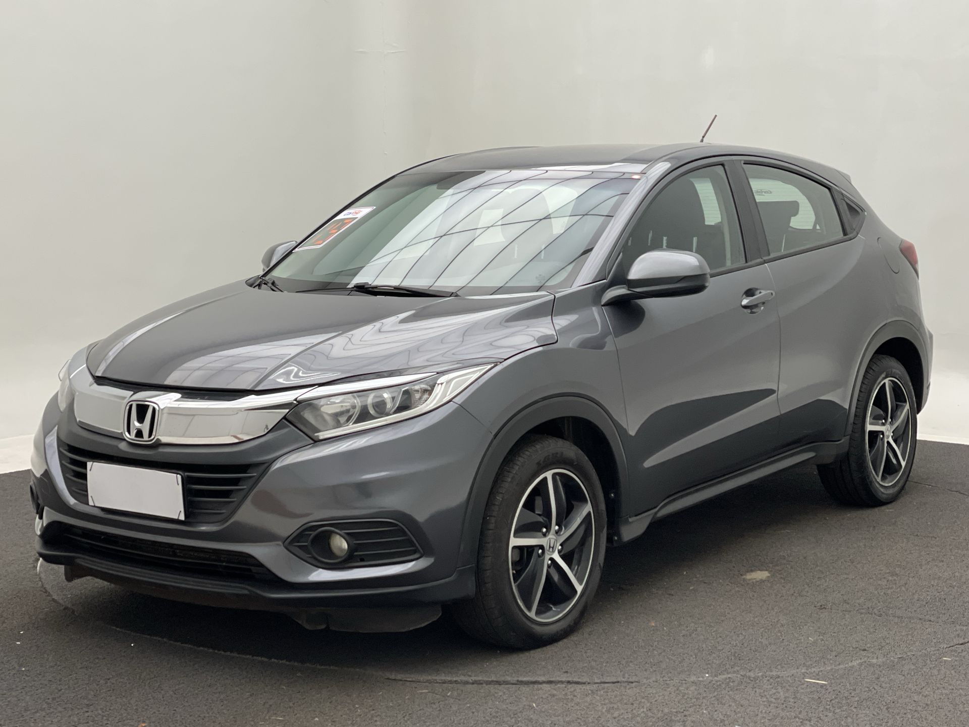 HR-V LX 1.8 Flexone 16V 5p Aut.