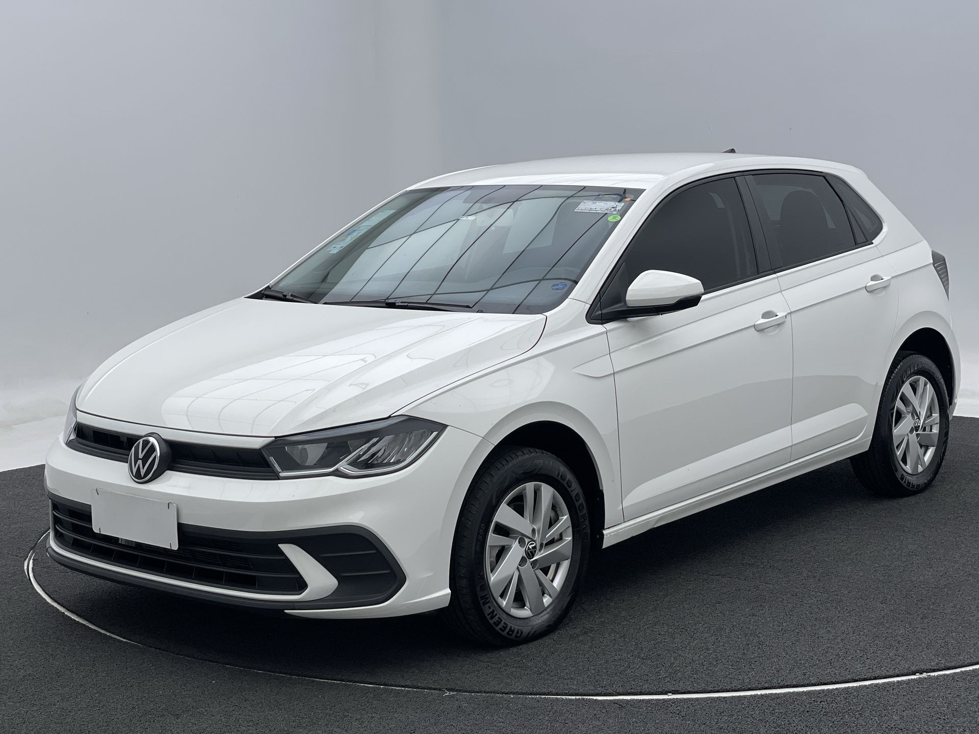 Polo 1.0 TSI Flex 12V 5p